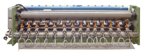 aurora slitter system