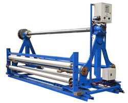 Porta Rollos de Desbobinado