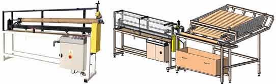 cortadores de mandriles automaticos