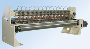Expando slitting system