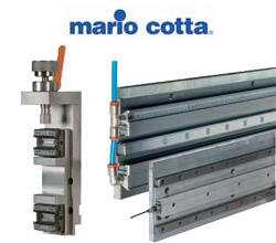 rails and brackets