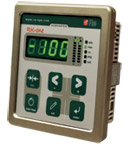 The RK31 Web Guide Controller makes web guiding easy with a clear, easy-to-read LCD screen