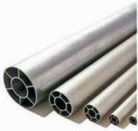 rodillos de aluminio