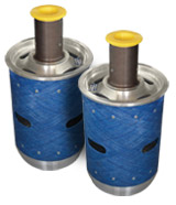 Tapon de Bobina Ultra Ligero